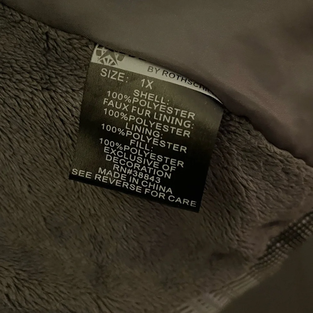 Pattern jacket - Picture 6 of 6